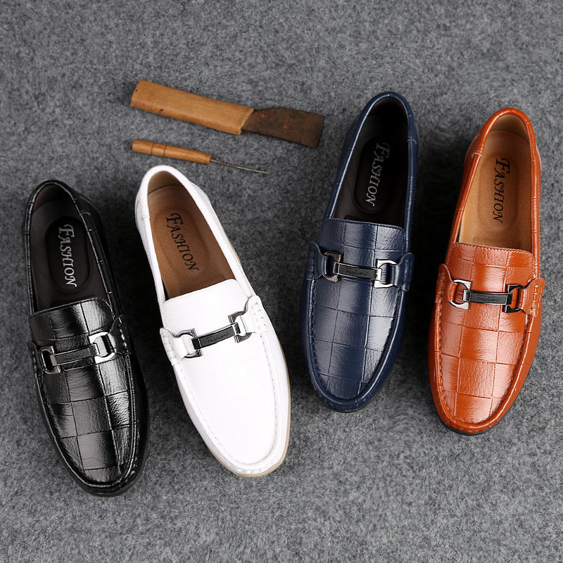Glen – Heren Loafers van Premium Veganleder