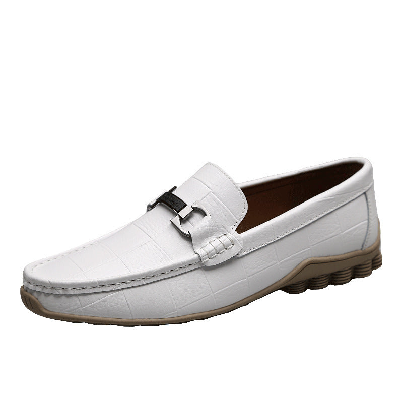 Glen – Heren Loafers van Premium Veganleder