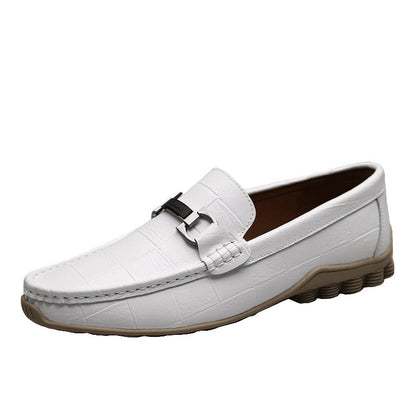 Glen – Heren Loafers van Premium Veganleder