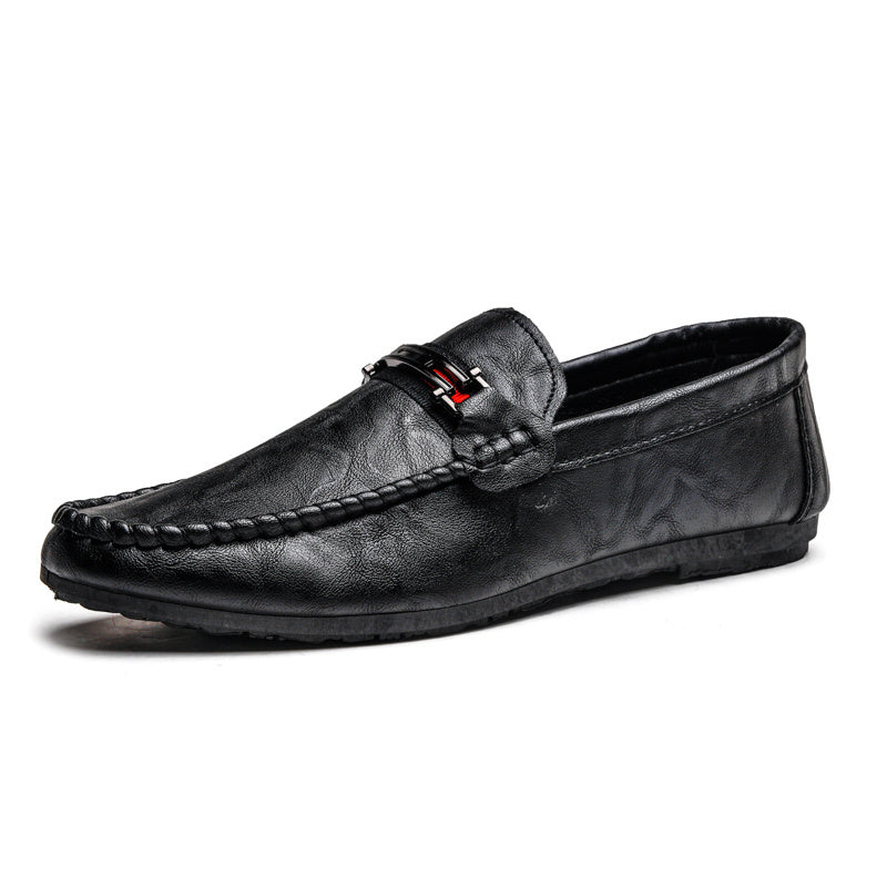 Damon – Doudou Herenschoenen van Vegan Leer