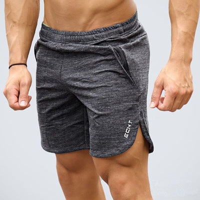 Toby – Comfortabele Heren Fitness Shorts voor Bodybuilding
