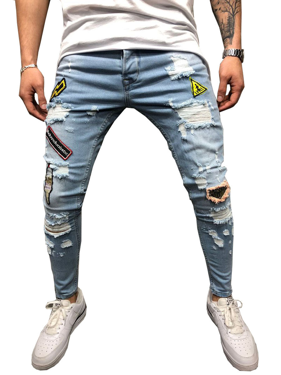 Tim – Casual Jeans voor Heren
