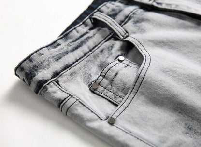 George – Herenjeans met rechte pasvorm