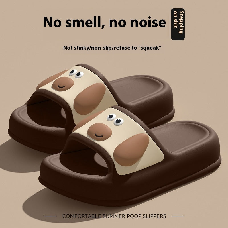 Lydia – Schattige Cartoon-Pantoffels voor Dames