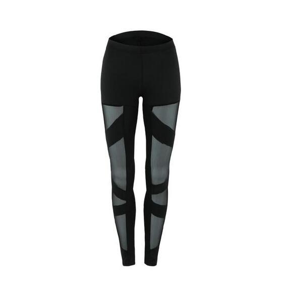 Katy – Ademend Sexy Dames Fitness Leggings met Hoge Taille