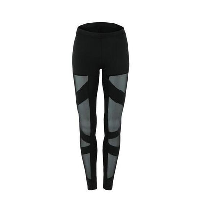 Katy – Ademend Sexy Dames Fitness Leggings met Hoge Taille