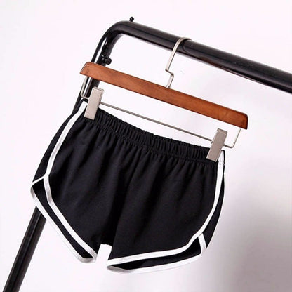 Amanda – Vegane zomer-short voor vrouwen met slanke pasvorm
