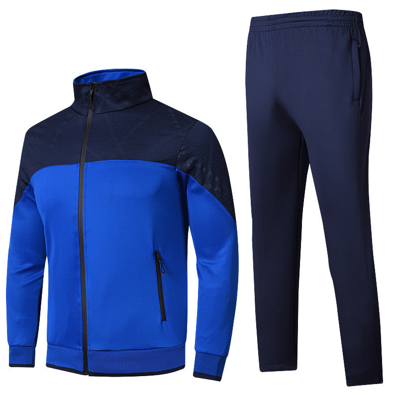 Stan – Sportieve Heren Trainingspakken met Lange Mouwen Sweater