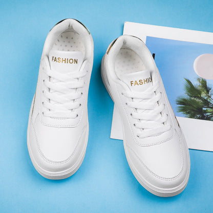 Charlotte – Grote Damessneakers voor de Zomer