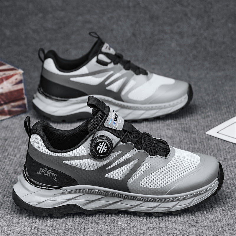 Donald – Ademend Mesh Sneaker voor Heren