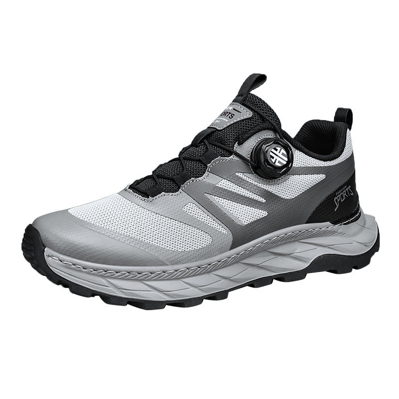 Donald – Ademend Mesh Sneaker voor Heren