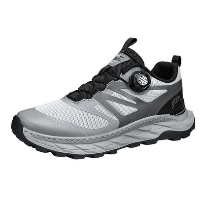 Donald – Ademend Mesh Sneaker voor Heren