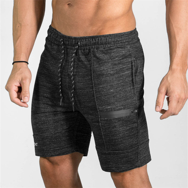 Joshua – Zomerse Gymshorts voor Bodybuilding