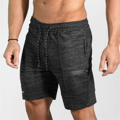 Joshua – Zomerse Gymshorts voor Bodybuilding
