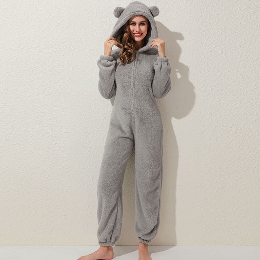 Calvin – Gezellige Heren-Hoodie van Dik Fleece