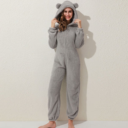 Calvin – Gezellige Heren-Hoodie van Dik Fleece