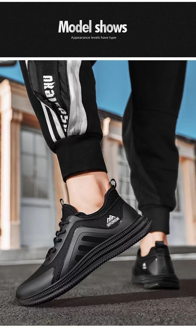Joy – Ademende Casual Sneakers van Premium Vegan Leder