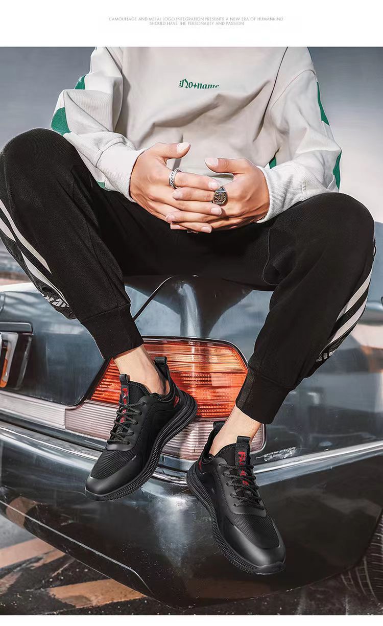 Joy – Ademende Casual Sneakers van Premium Vegan Leder