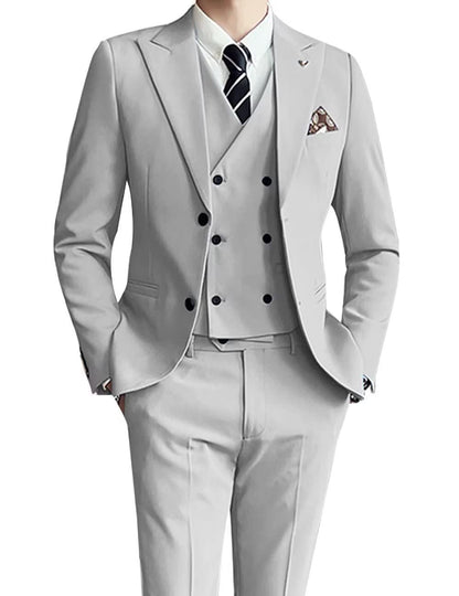 Patrick – Driedelig Slim Fit Herenpak