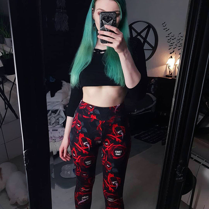 Anne – Gothic Damespanty