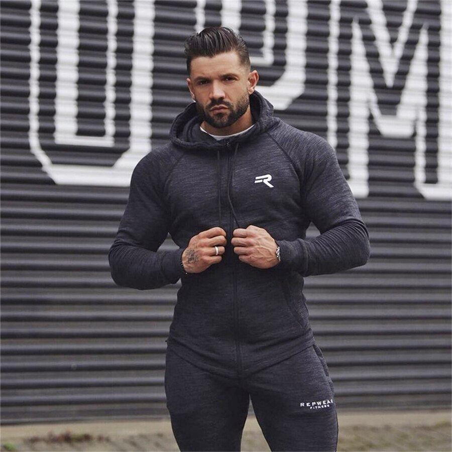 Laurence – Kapuzen-Sportkleding