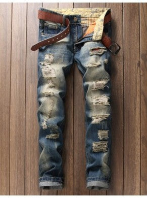 Howard – Amerikaanse Stijl Herenjeans
