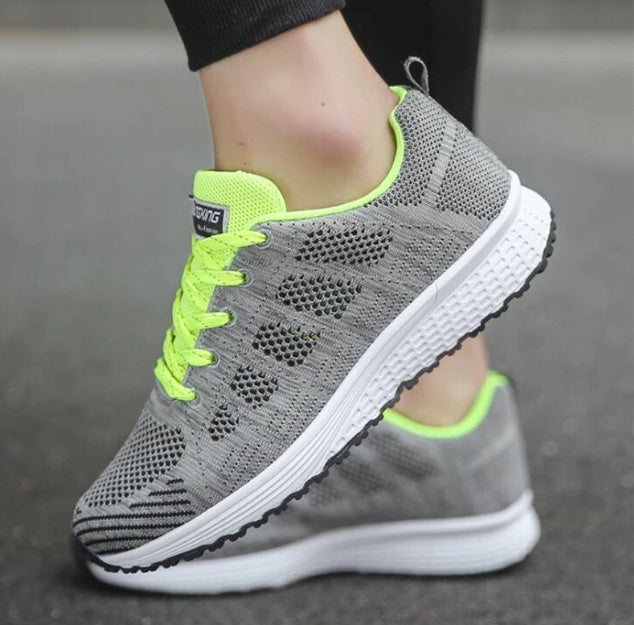Nicole – Sportieve Damessneakers