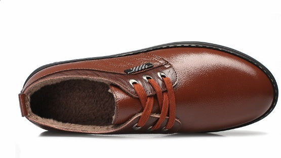 Felix – Ronde Heren Business Vrijetijdsschoenen