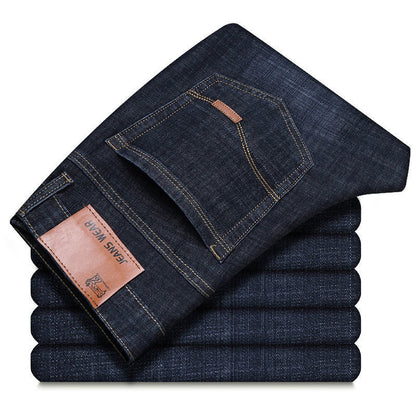 Toby – Losse Rechte Herenjeans voor het Werk