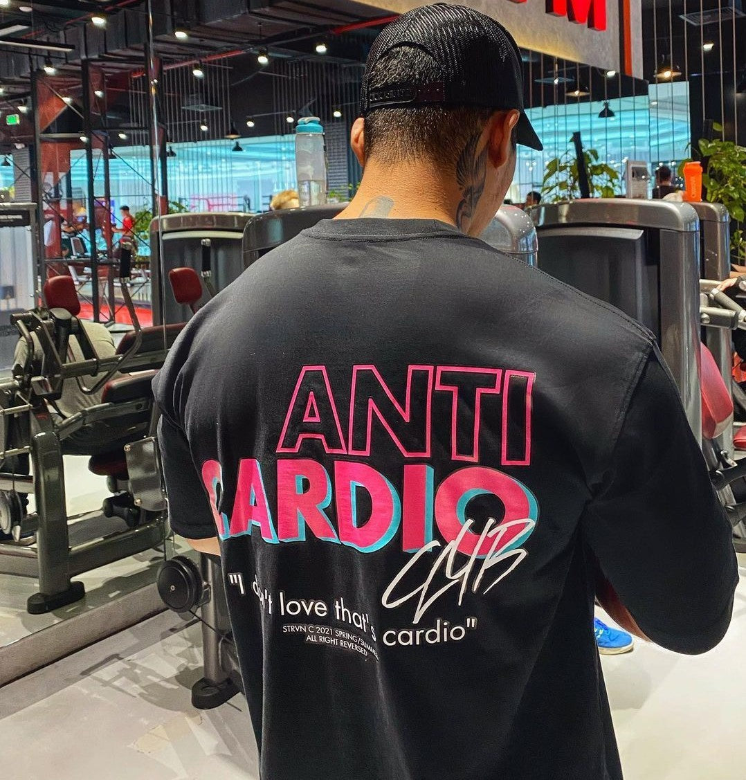 Ian – Sportief Heren T-Shirt met Ronde Hals