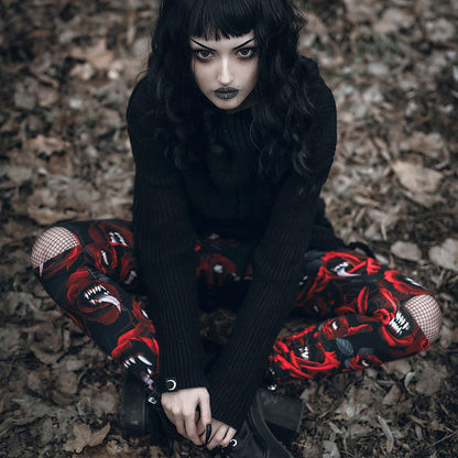 Anne – Gothic Damespanty