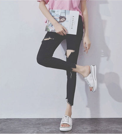 Clara – Stijlvolle Vegan Leren Loafers