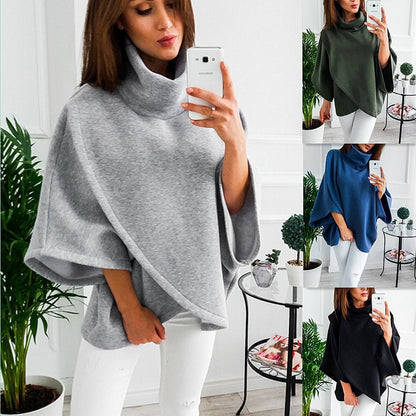 Leah – Warme Winter Sweater voor Vrouwen