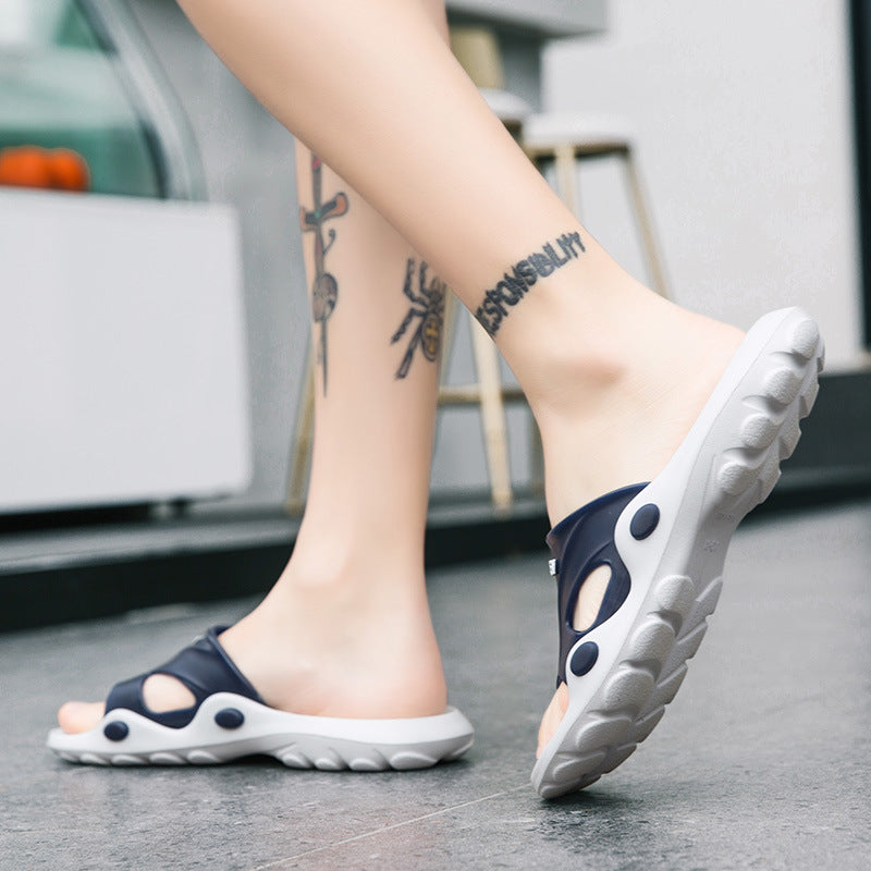 Perry – Badkamer Slippers voor Heren