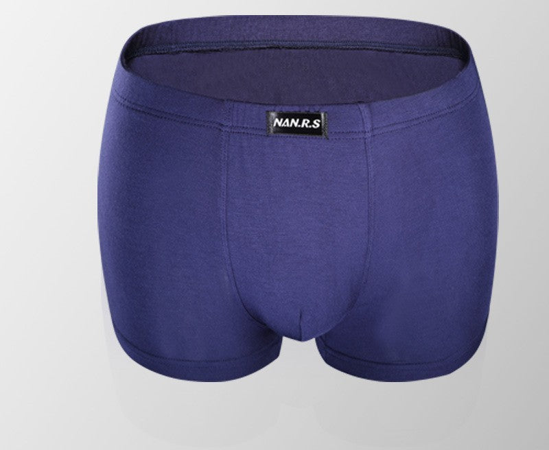 Karl – Modale Herenboxershorts met Middelhoge Taille