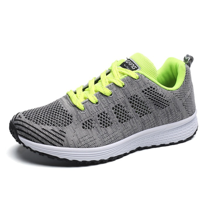 Hayley – Ademend Dames Sneaker van Mesh