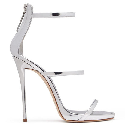 Susan – Hooggehakte Catwalk Schoenen voor Dames