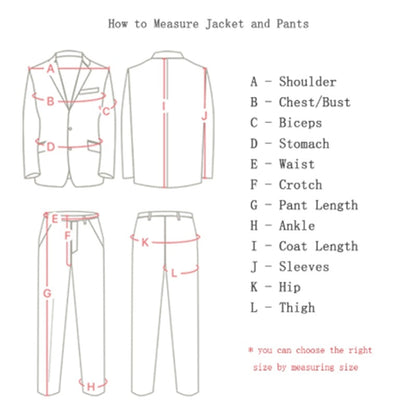 Joel – Gestreept Herenpak in Business-Casual Stijl