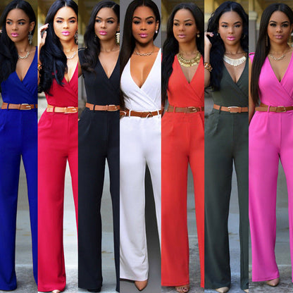 Joan – Trendy Dames-Jumpsuit