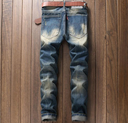 Howard – Amerikaanse Stijl Herenjeans
