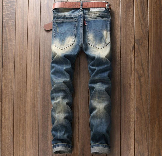 Howard – Amerikaanse Stijl Herenjeans