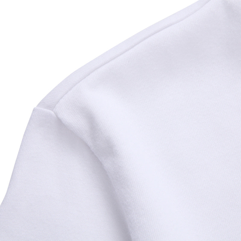 Ben – Modieuze Heren T-Shirts met Korte Mouwen voor Tieners en Mannen