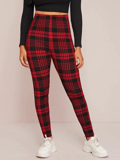 Victoria – Ademend Bedrukte Capris