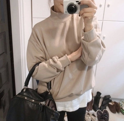 Lionel – Luchtige Casual Sweatshirt