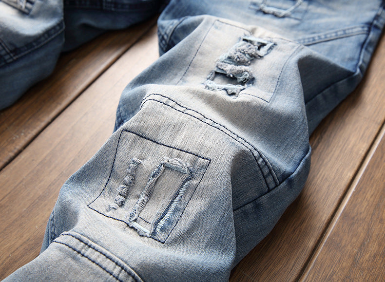 Liam – Jeans voor heren
