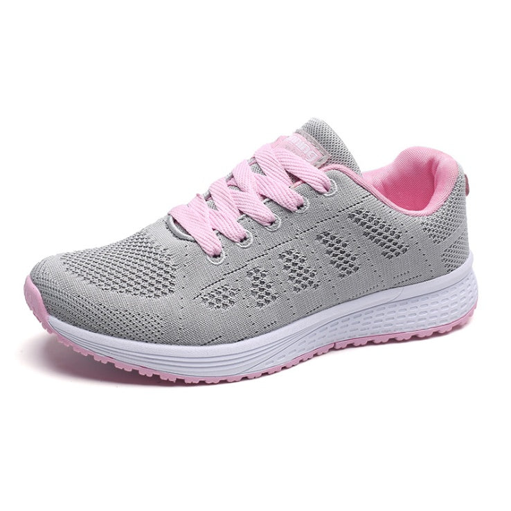 Hayley – Ademend Dames Sneaker van Mesh