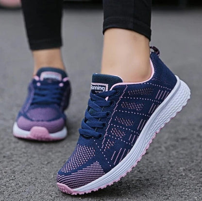 Nicole – Sportieve Damessneakers