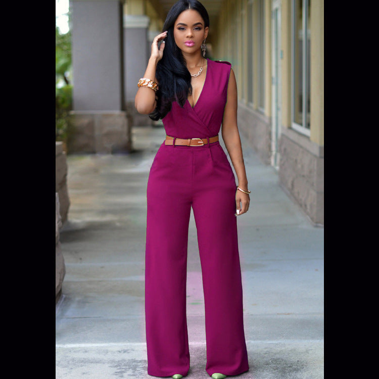 Joan – Trendy Dames-Jumpsuit