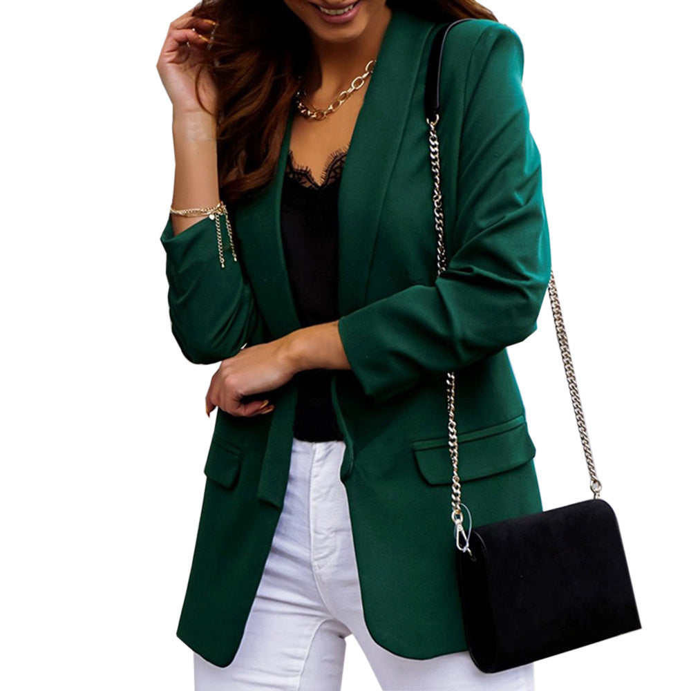 Mary – Elegante Blazer voor Dames met Casual Snit