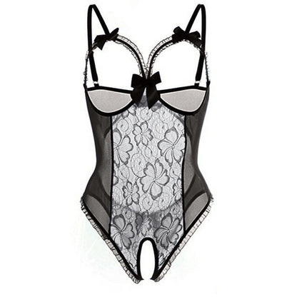 Clara – Verleidelijke Dameslingerie van Kant